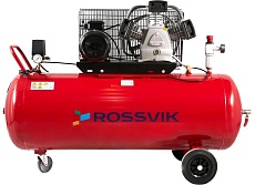 Поршневой компрессор Rossvik 580л/мин, 10бар, ресивер 100л, 380В/3кВт СБ4/С-100.LB40