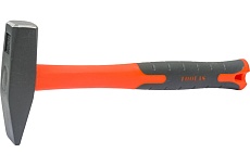 Слесарный молоток TOOLAS с фибергласовой ручкой, 500 г 00012807