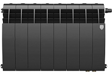 Радиатор Royal Thermo BiLiner 350/Noir Sable VDR - 8 секций НС-1309715