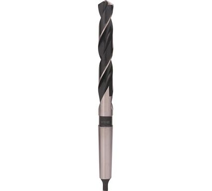 Сверло по металлу HSS DIN345 КМ2 18.5х233х135 мм RUKO 204185