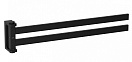 Полотенцедержатель Wonzon&Woghand Eclipse WW-9131-BL черный