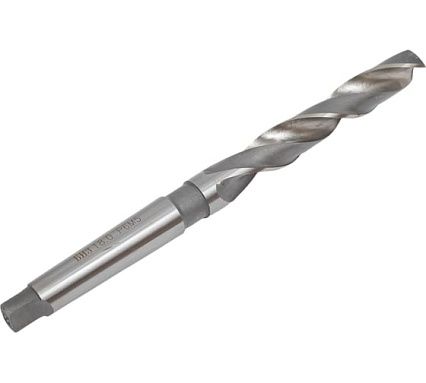 Сверло по металлу (18х228 мм; Р6М5; КМ2) БИЗ 18-skx
