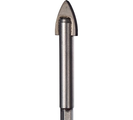 Сверло по стеклу и керамике VIRA HEX, 14 мм 554058