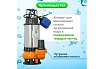 Погружной фекальный насос A&P Marvel 1200 FE 333/12 AP02A06