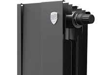 Радиатор Royal Thermo PianoForte 300 /Noir Sable - 4 секции VDR НС-1346068