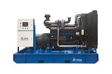 Дизельный генератор ТСС АД-360С-Т400-1РМ12 021345