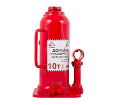 Гидравлический бутылочный домкрат Arnezi PRO 10 т, 230-460 мм R7100110
