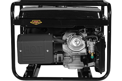 Бензиновый генератор Huter DY8000L 64/1/33