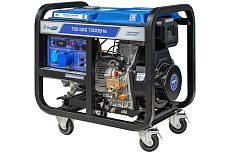 Дизель генератор ТСС SDG 7000EHA 100033
