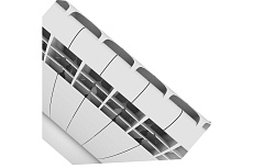 Радиатор Royal Thermo Biliner Alum 500 - 6 секций НС-1173472