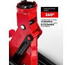 Домкрат подкатной гидравлический Forcekraft 2т, h min 140мм, h max 290мм FK-T82007 MST(58618)