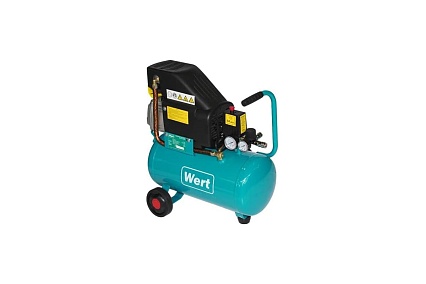 Компрессор Wert AC 300/50 W0503.002.00