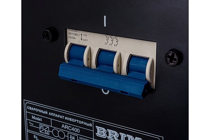 Сварочный инвертор Brima ARC-400 380В 0005935