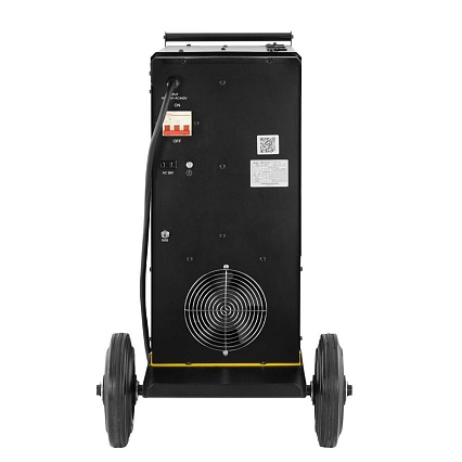 Сварочный полуавтомат Барсвелд Profi MIG-307 DT 380 В, комплект СВ000016718