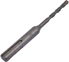 Бур по бетону (5x110x50 мм; 4 грани; SDS-Plus) Kranz KR-91-0800