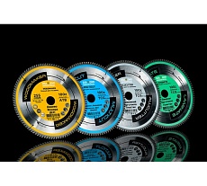 Диск пильный по мультиматериалам 165x20/16 мм, Z=48, TCG MultiCut Diamond Industrial DIDM165Z48