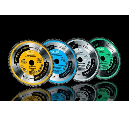 Диск пильный по мультиматериалам 165x20/16 мм, Z=48, TCG MultiCut Diamond Industrial DIDM165Z48