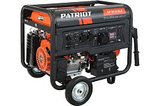 Бензиновый генератор Patriot GP 9510ALE 474101805