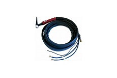 Горелка TIG SUPER TS 18 (4 м; 320 А; 2/3/5 pin; M12x1) Aurora 13395