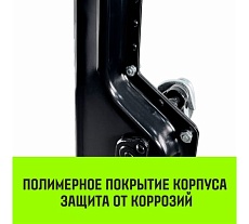 Домкрат реечный низкопрофильный HITCH JRN-5000 5т SZ086931