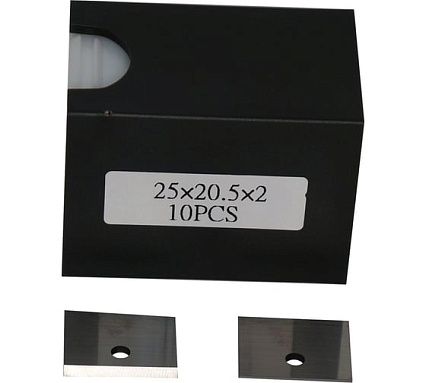 Пластина твердосплавная FHONK 25x20.5x2/h6.3/d4.2 HW FK08 252052FK08 6,3/4,2