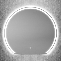 Зеркало Art&Max Savona AM-Sav-940-DS-F 94x84 см, с каскадной подсветкой