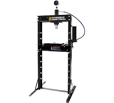 Пресс гидравлический напольный Rockforce 20т RF-20001 BIG/из 2-х частей/(52960)