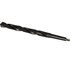 Сверло длинное (22х290х190 мм; КМ2; Р6М5) Туламаш 61841