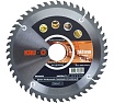 Диск пильный по дереву 180x30 мм, 48T KRUGO WA180048