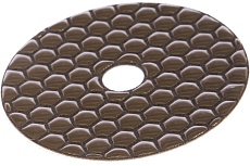 Круг алмазный гибкий шлифовальный Extra Line (100х2 мм; сухая полировка; №800) Diam 523