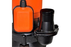 Насос дренажнo-фекальный SKIPER SP8-1.5 (1500 Вт, 250 л/мин, чугун, попл.выкл) 00-00010869
