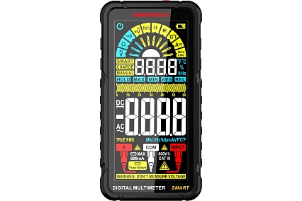 Цифровой мультиметр Ermenrich Zing TC33 82990
