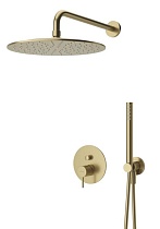 Душевой набор Cezares Leaf LEAF-DSIP-30-L-SR Sunrise