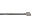 Зубило лопаточное 40х250 мм, SDS-plus Gepard GP0703-250