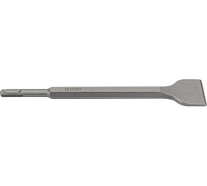 Зубило лопаточное 40х250 мм, SDS-plus Gepard GP0703-250