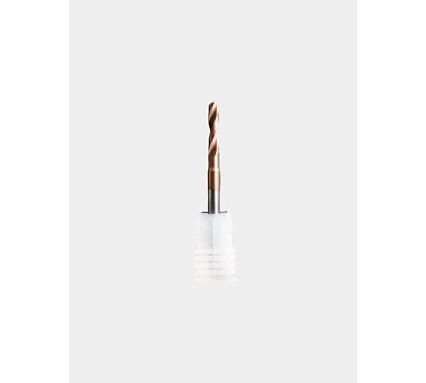 Сверло твердосплавное ц/х РОСИНСТРУМЕНТ 3.5x4х20x54 3D с подачей СОЖ TiSiN 1335042054