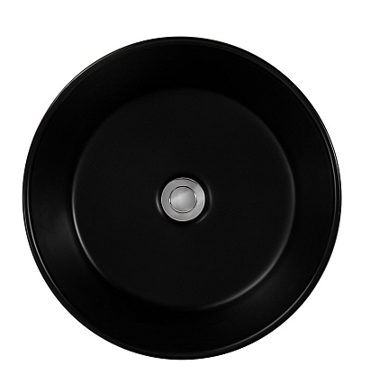 Раковина Aquatek AQ5118-MB 40 см черный матовый