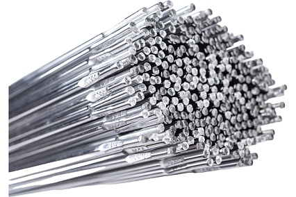 Пруток TIG 5356 АLMg5 (СВ-АМг5; 2 мм; 2.5 кг; длина 1 м) Gigant GRF-101