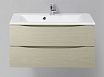 Тумба с раковиной BelBagno Marino 90