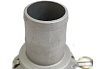 Камлок из нержавеющей стали Partex ssc-300 3" (75мм) НФ-00002103