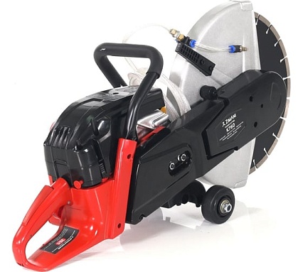 Бензорез Zimani k 760 14" red line K760-14