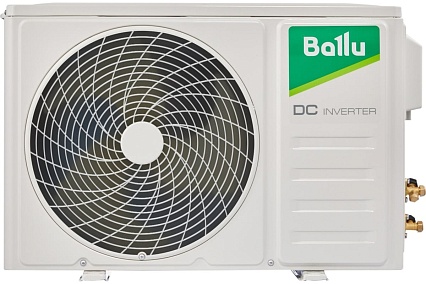 Сплит-система Ballu Discovery DC инверторного типа BSVI-09HN8 комплект НС-1483581