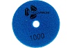Круг алмазный гибкий шлифовальный Черепашка 100 № 1000 TRIO-DIAMOND 341000