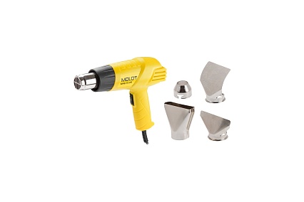 Строительный фен-термовоздуходувка Molot MHG 5120 MHG5120K0022