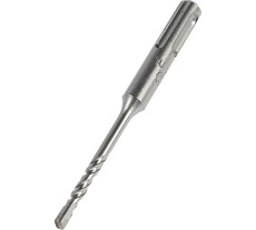 Бур по бетону (5х110 мм; двойная спираль; SDS-plus) Тундра 1032395