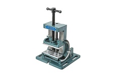 Сверлильные угловые тиски WILTON 100 мм, с наклоном 11754RU