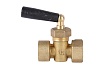 Кран для манометра STOUT ВР/ВР, 1/2" SMN-0010-000115 RG008Q0C19R8IB
