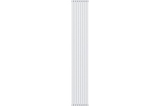 Радиатор КЗТО Гармония а25 n 1-1750-8 ГА25N117508