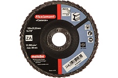 Круг шлифовальный ламельный Flexiamant Convex (125х22.2 мм; P40) Metabo 626462000