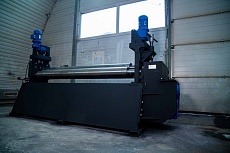 Станок Вальцы Keepler-Stan RME-1500x12 мм УФ-00015224